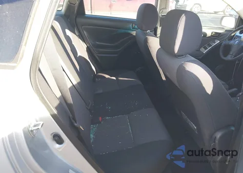 2008 Pontiac Vibe from USA, damaged, VIN 5Y2SL65818Z413778